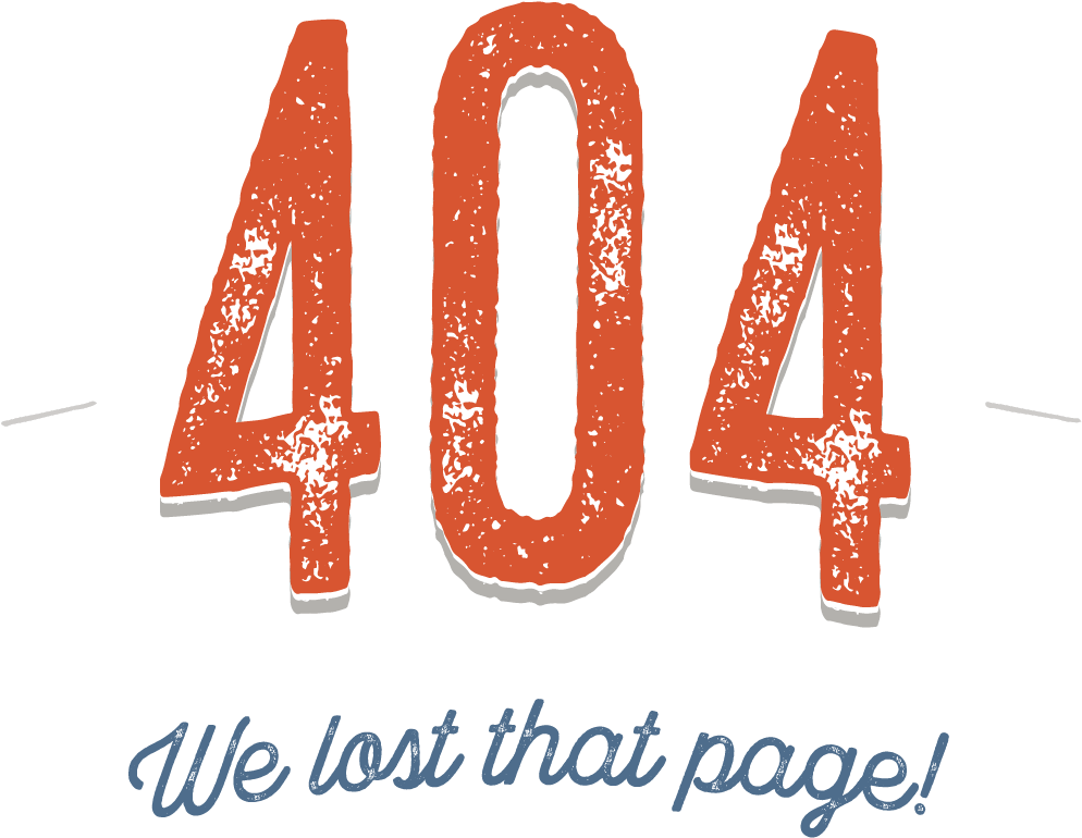 404 Page Not Found