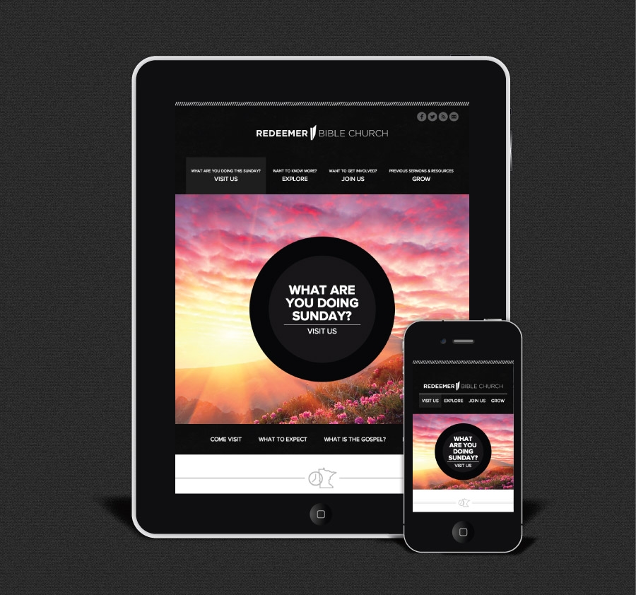 Redeemer Bible Church Responsive