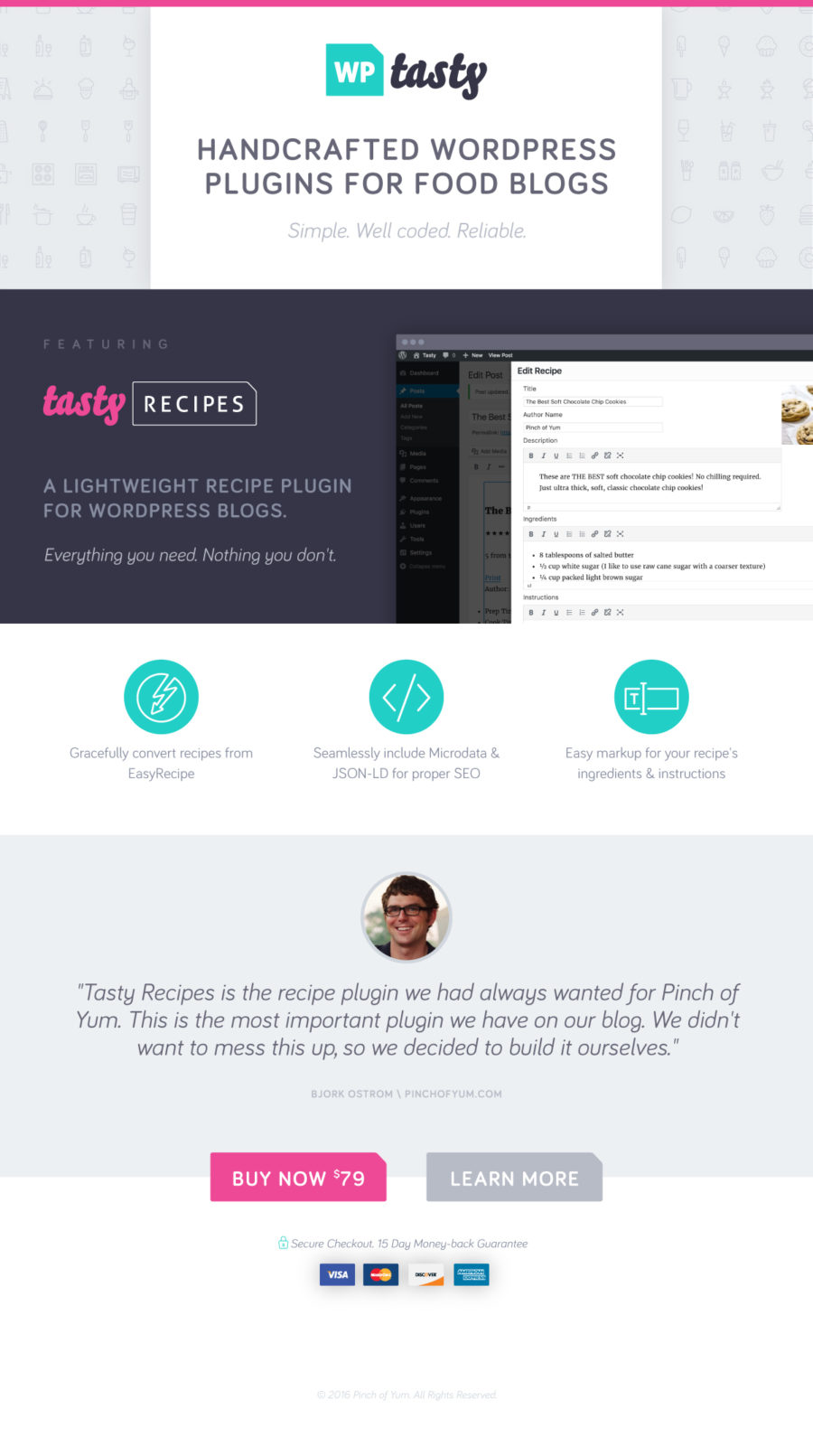 Wp Tasty Web Design2