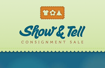 Show & Tell Sale Website