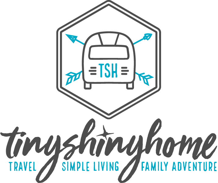 Project Tinyshinyhome