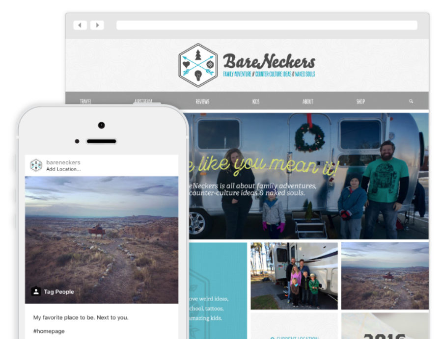 Instagram Hashtag Homepage2