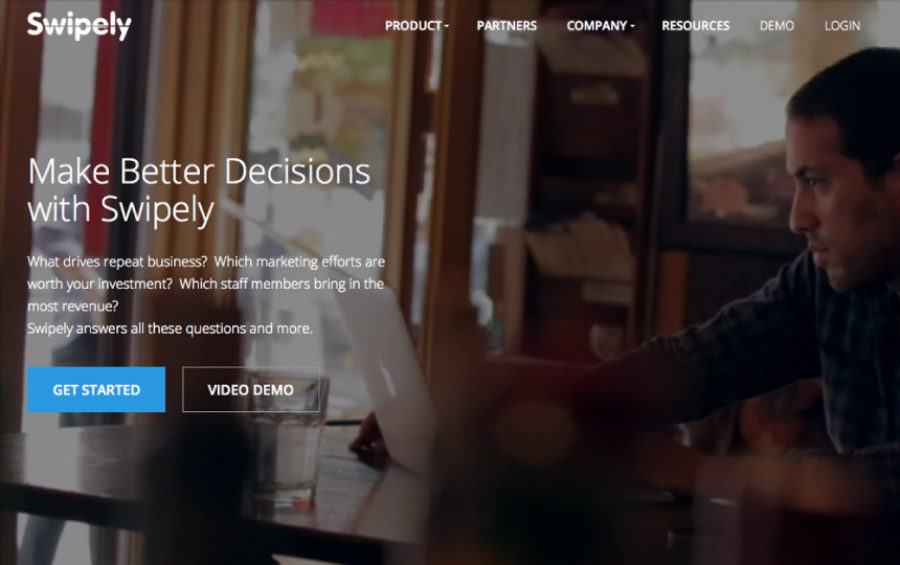 Swipely Front-End & CMS