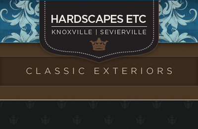 Hardscapes Etc. Website