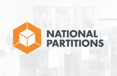 National Partitions Web Design