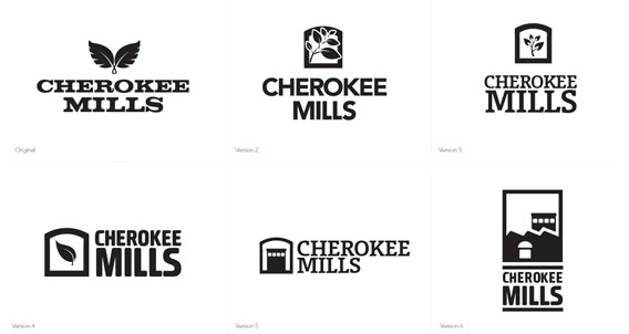 Third Round of Logos