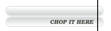 css button split